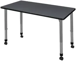 Small Rolling Classroom Table - Kee