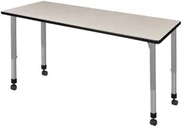 Large Rolling Classroom Table - Kee