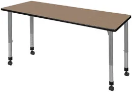 Large Rolling Classroom Table - Kee