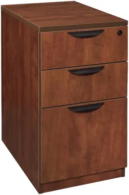 Stationary Pedestal Drawers - Legacy