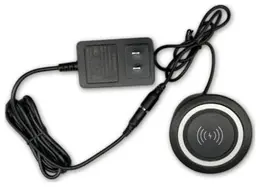 Wireless Charging Grommet