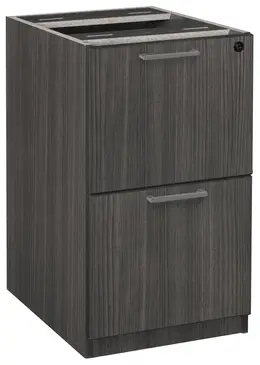 File File Drawers for Amber Desks - Amber