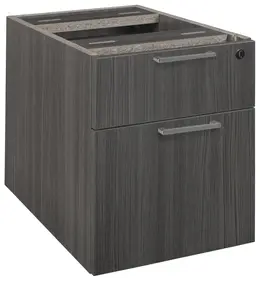 Hanging Drawers for Amber Desks - Amber