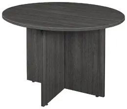 Round Conference Table - Amber