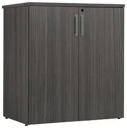Lockable Storage Cabinet - Amber