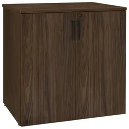 Lockable Storage Cabinet - Amber