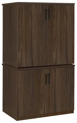 Large Storage Cabinet - Amber
