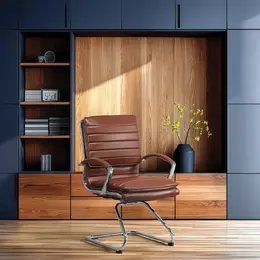 Mid Back Guest Chair - Pro Line II