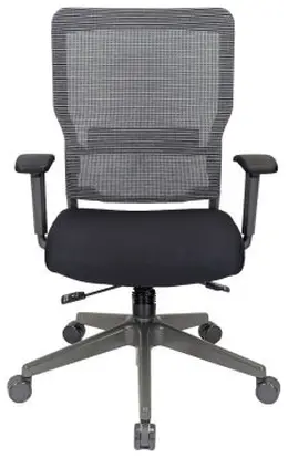 Mesh Back Office Chair - Rumor