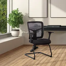 Mesh Back Guest Chair - Pro Line II