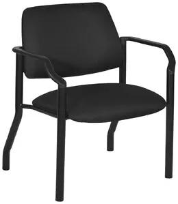Guest Chair with Arms - Work Smart