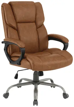 Mid Back Executive Chair - Work Smart