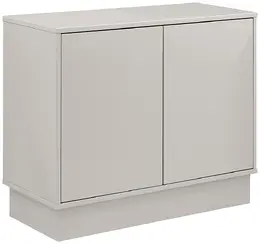Storage Cabinet with Doors - Tresero