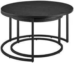 Modern Nesting Tables - Pierre