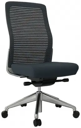 Armless Office Chair - Eon