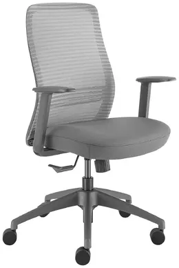 Mesh Back Office Chair - Kasper