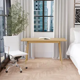 Home Office Desk with Drawers - Stark