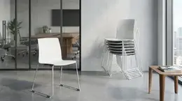 Stacking Chair - Barre