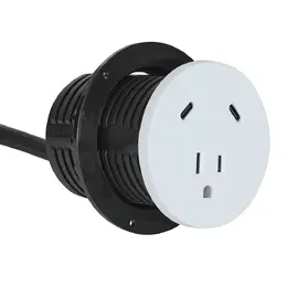 Desk Power Grommet - OSP Furniture