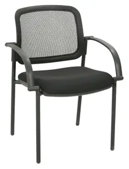 Mesh Back Guest Chair - HS