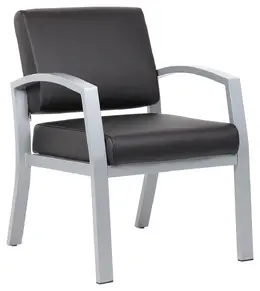 Vinyl Guest Chair - HL