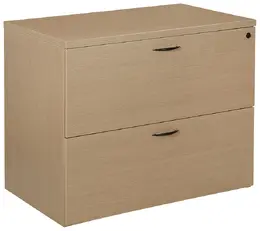 2 Drawer Lateral File Cabinet - Napa