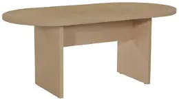 Racetrack Conference Table - Napa