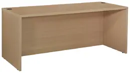 Rectangular Desk Shell - Napa
