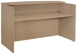 Reception Desk Shell - Napa