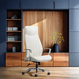 High Back Conference Room Chair - Pro Line II