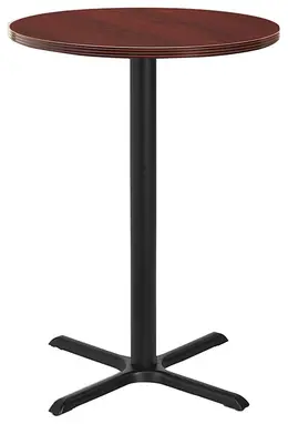 Round Bar Height Table - Napa