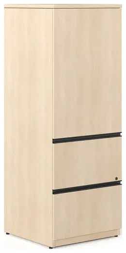 Vertical Storage Cabinet with Drawers - Concept 400E