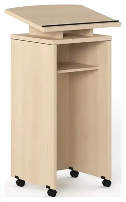 Mobile Lectern - Concept 400E