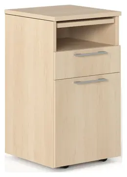 Small Mobile Serving Cart - Concept 400E