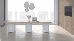 Racetrack Conference Table - Concept 400E