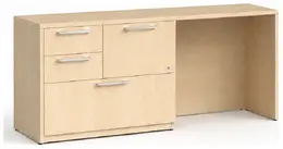 Storage Credenza with Drawers - Concept 400E