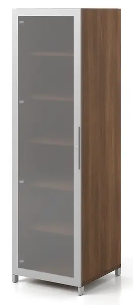 Vertical Storage Cabinet - Quad