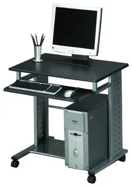 Mobile Computer Desk - Eastwinds
