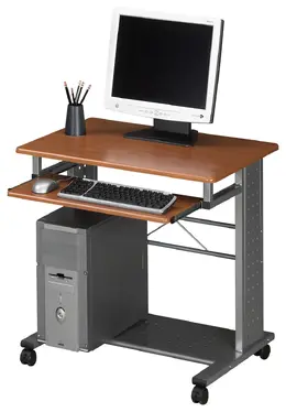 Mobile Computer Desk - Eastwinds