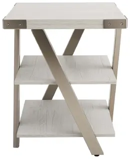 Square Side Table - Mirella
