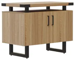 Contemporary Storage Cabinet - Mirella