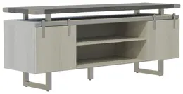 Modern Storage Credenza - Mirella
