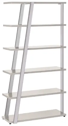 5 Shelf Bookcase - Mirella