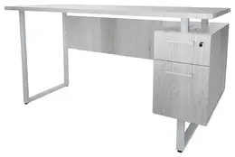Office Desk with Drawers - Mirella