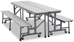 Convertible Bench Table