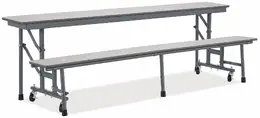 Convertible Bench Table