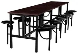 Large Standing Collaboration Table - Endure
