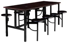 Standing Height Collaborative Table - Endure