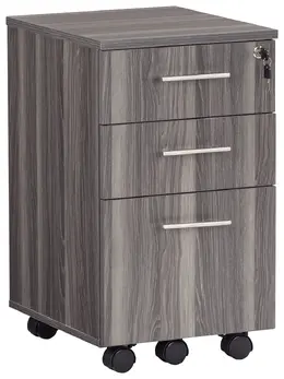 3 Drawer Mobile Pedestal - Medina
