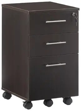 3 Drawer Mobile Pedestal - Medina